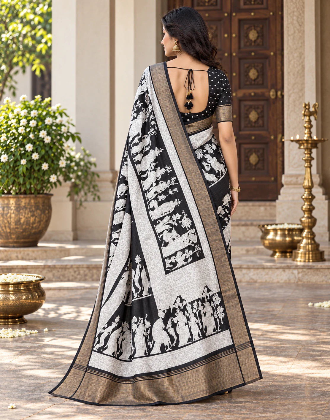 721-MAHI DOLA SILK