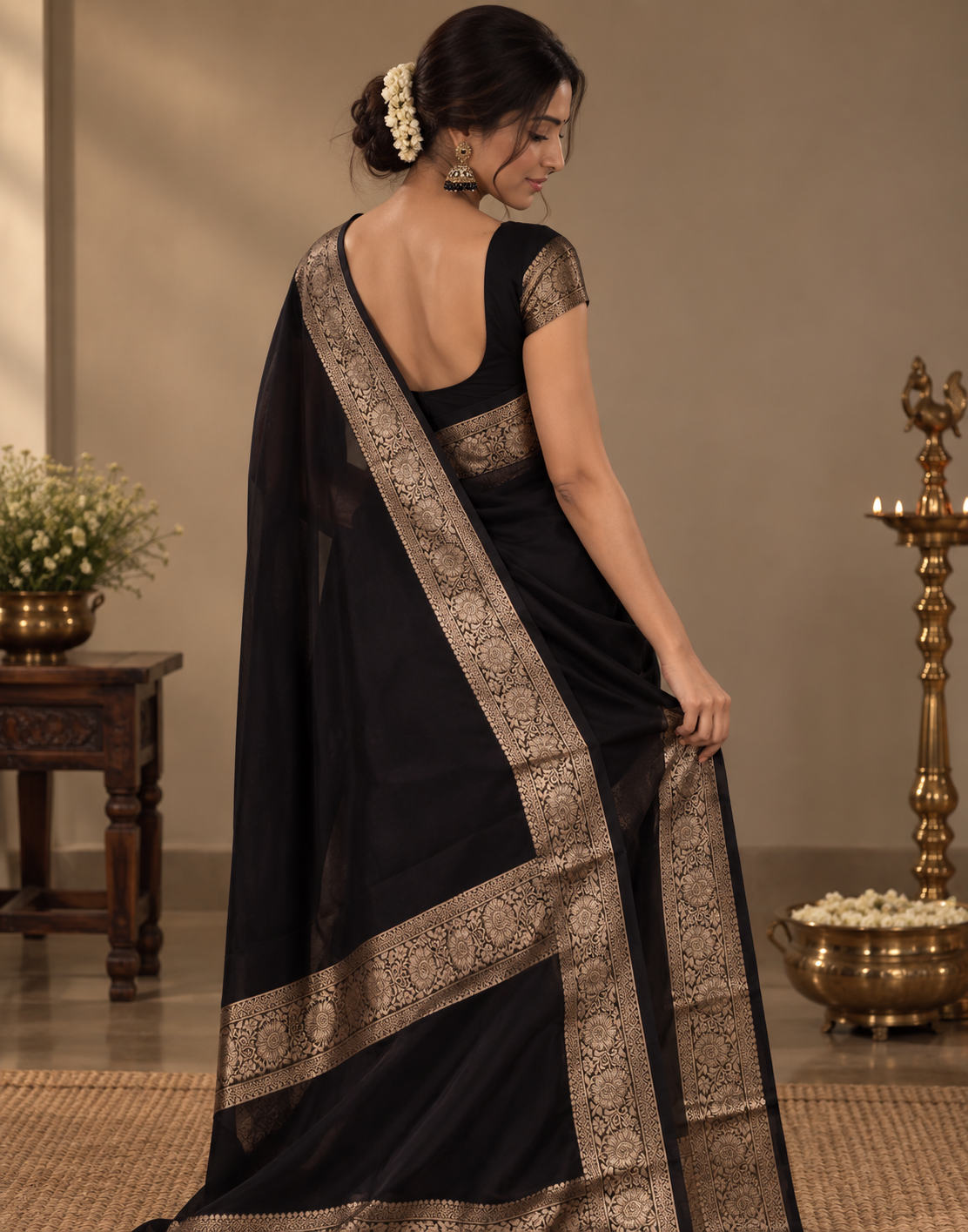 Aparajita Silk Saree