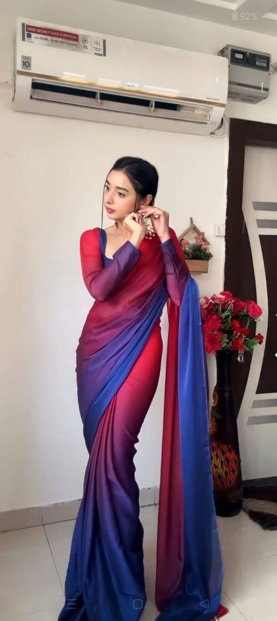 691-ELEGANT SAREE