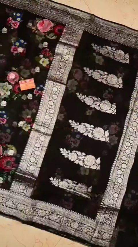 Pushpalata Silk Saree