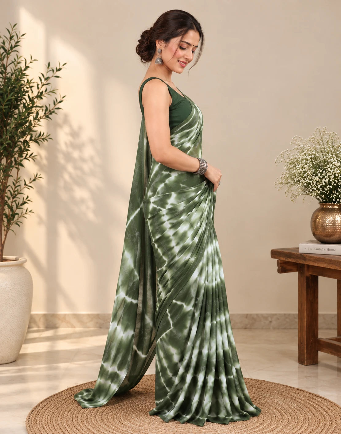 1213-pattu green