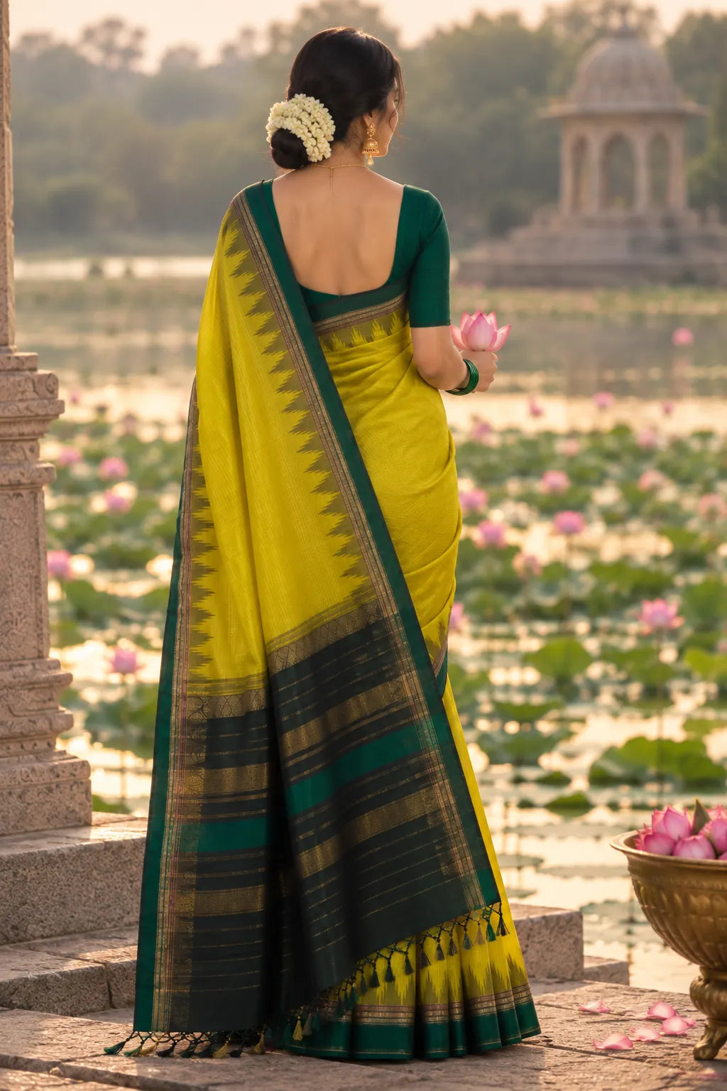 1225-MANGO GREEN