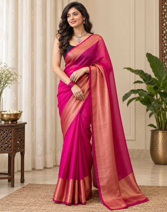 1228-PINK PATTU
