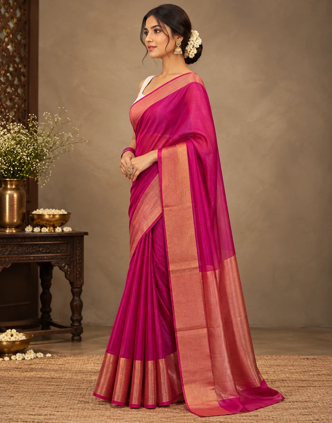 1228-PINK PATTU
