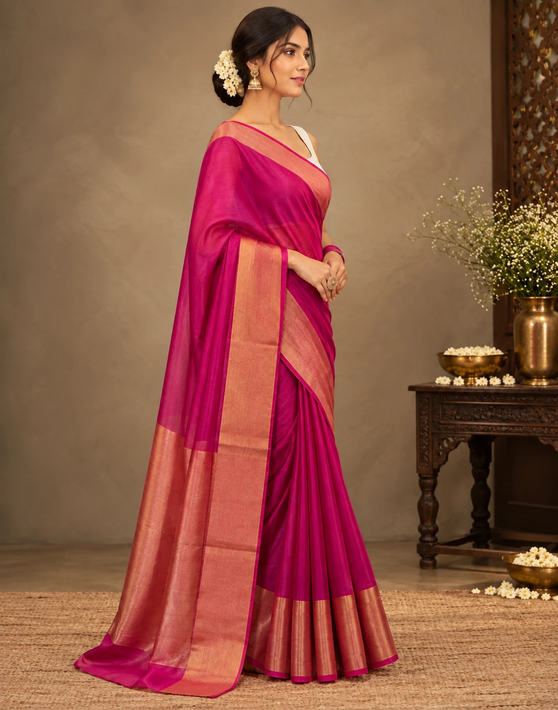1228-PINK PATTU