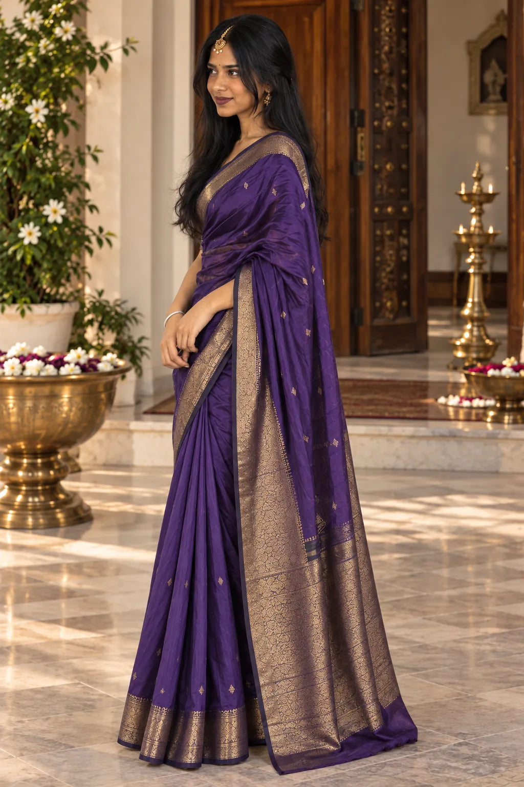 2030 KANIKA SAREE