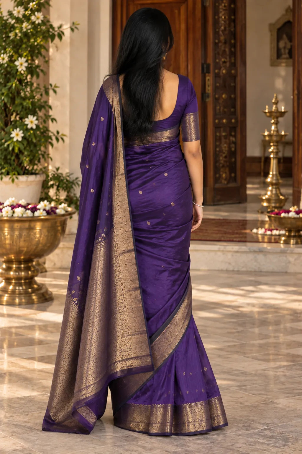 2030 KANIKA SAREE