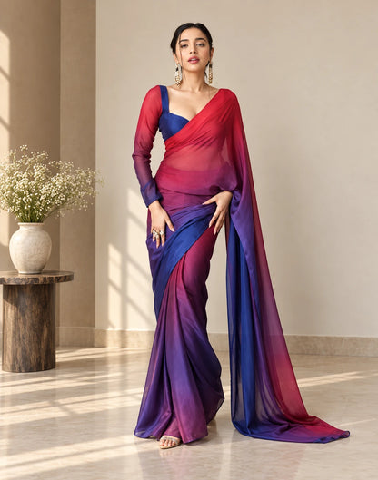691-ELEGANT SAREE
