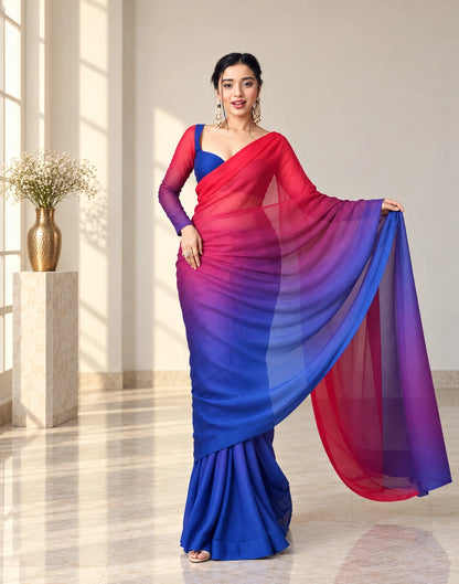 691-ELEGANT SAREE