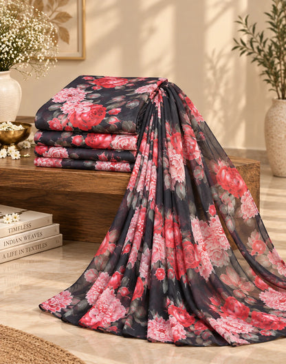 701-BLACK RED