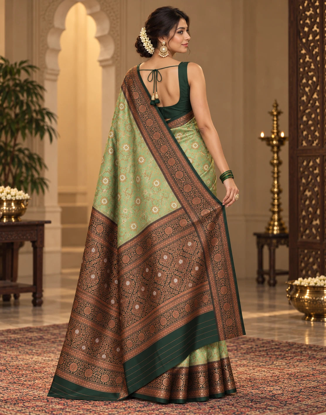 707-SILK SAREE
