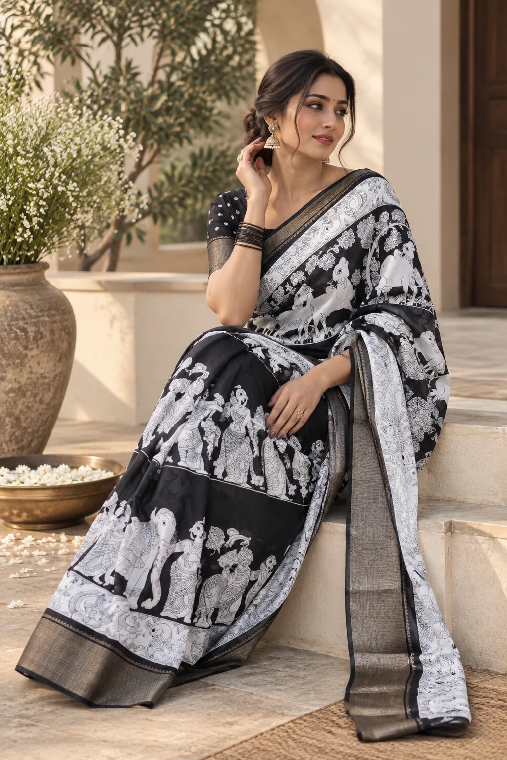 721-MAHI DOLA SILK