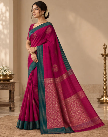 Aira Banarasi Silk Saree