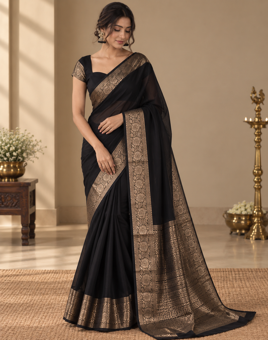 Aparajita Silk Saree