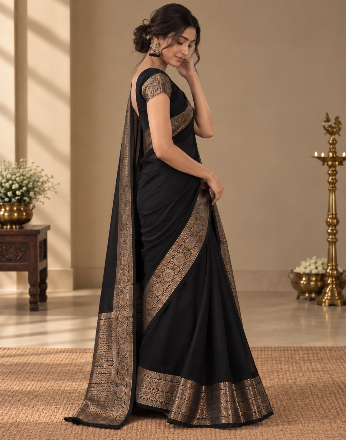 Aparajita Silk Saree