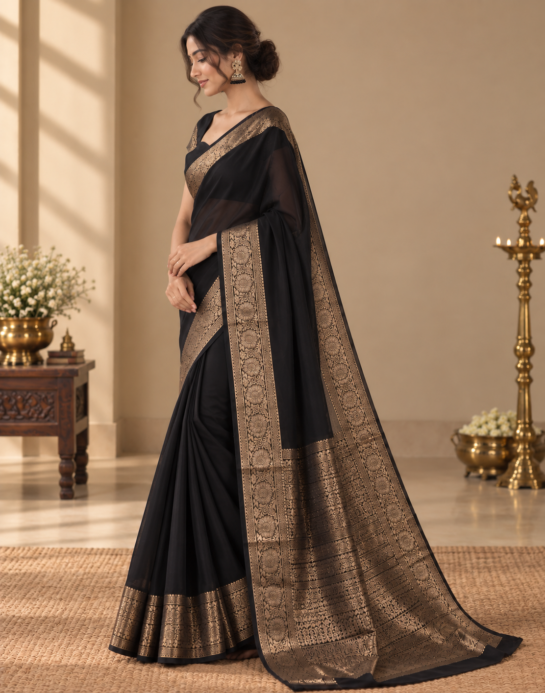 Aparajita Silk Saree