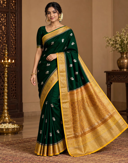 Arohi Silk Saree