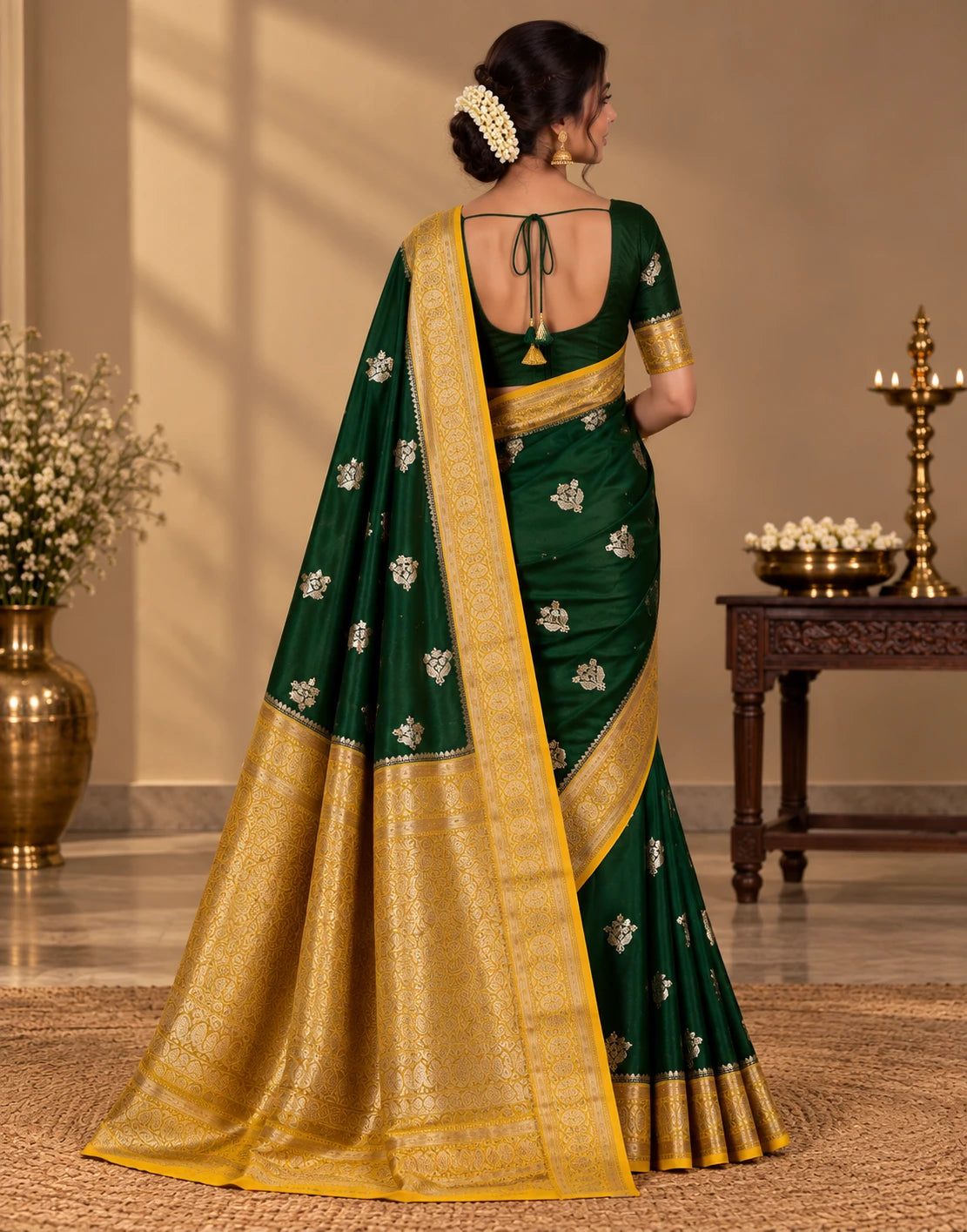 Arohi Silk Saree
