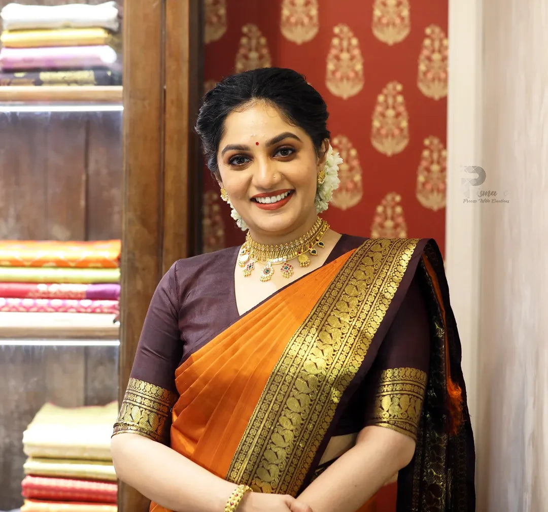 PATTU SILK SAREE