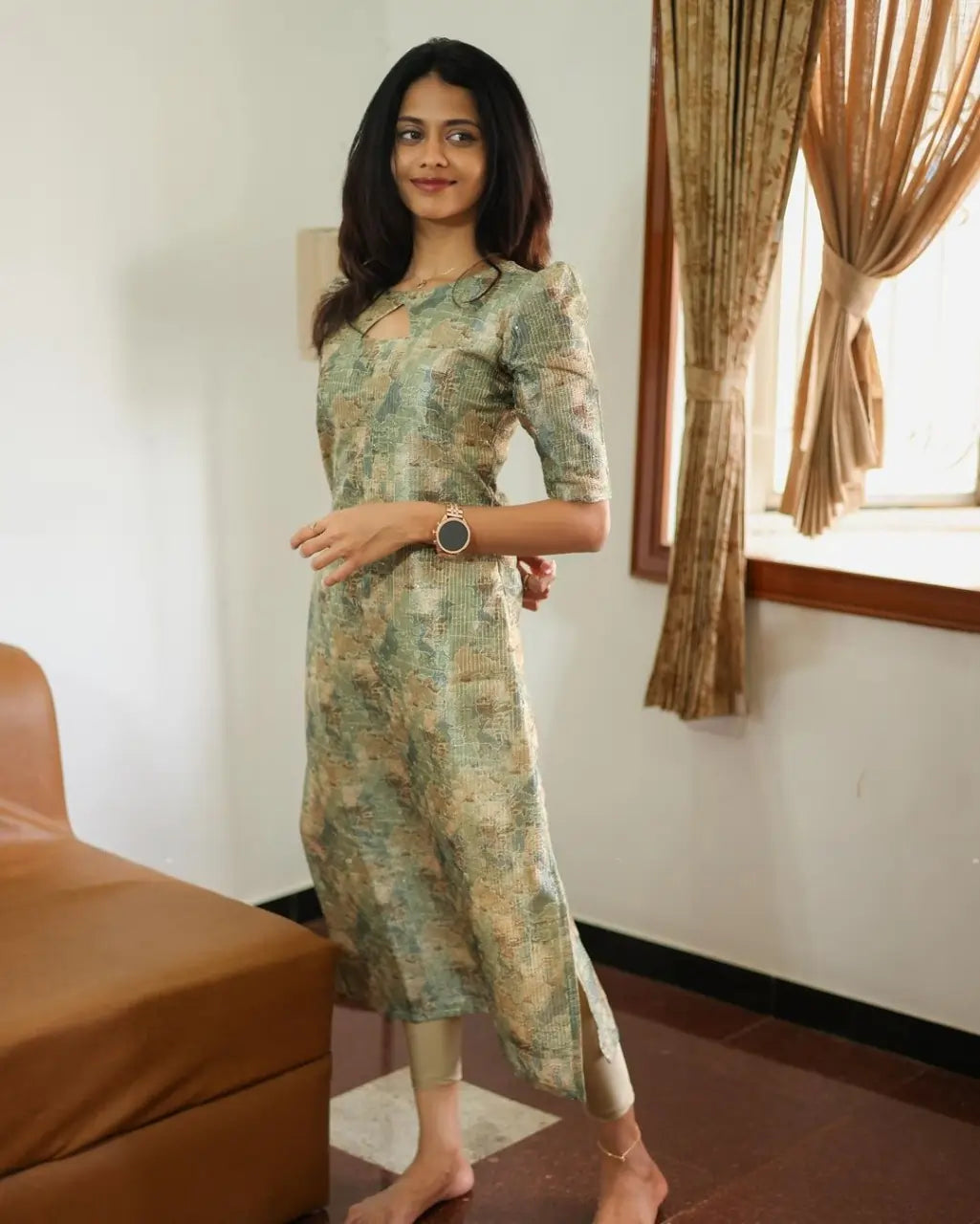 2004 CELADON STYLE KURTI