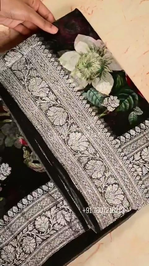 Pushpalata Silk Saree
