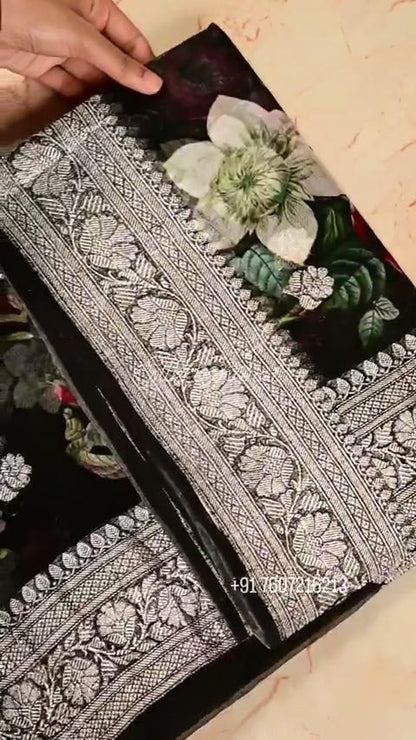 Pushpalata Silk Saree