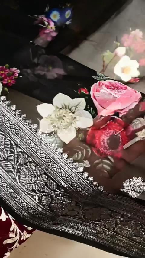 Pushpalata Silk Saree