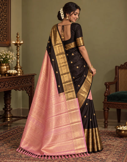 Devyani Kanchipuram Silk Saree