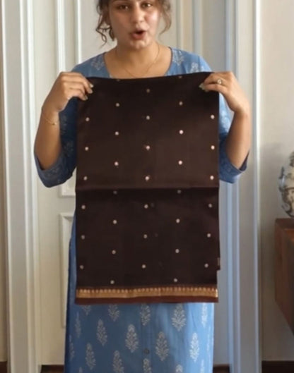 Dhaivika Silk Saree