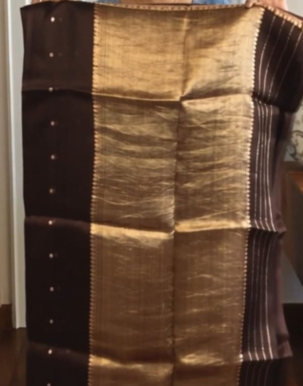 Dhaivika Silk Saree
