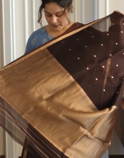 Dhaivika Silk Saree