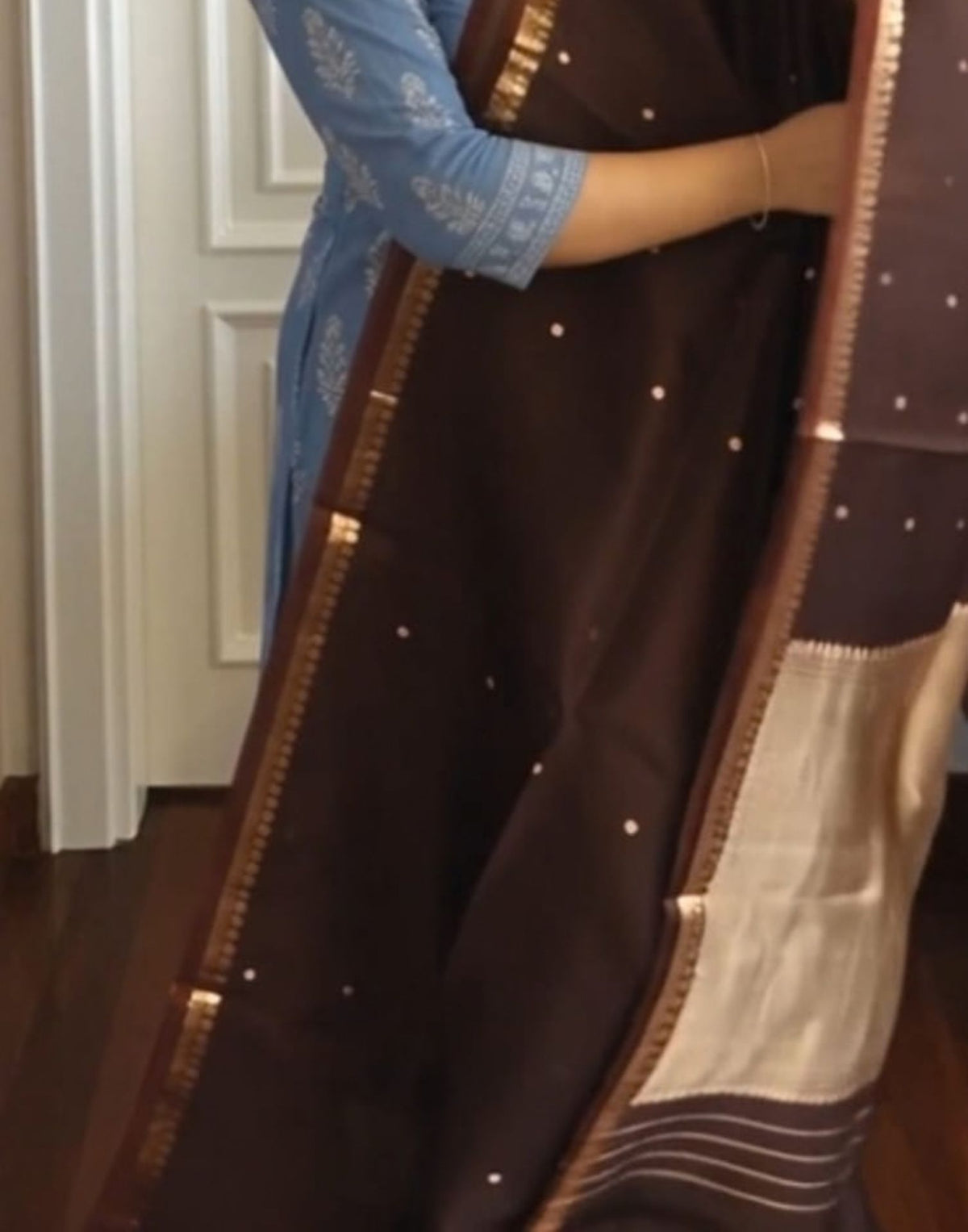 Dhaivika Silk Saree