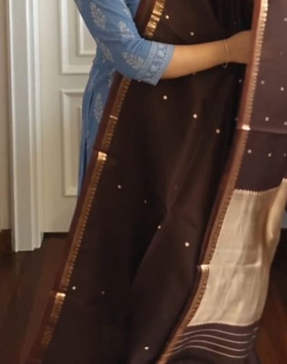 Dhaivika Silk Saree