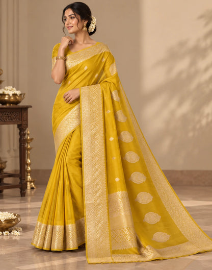 Hemavathi Silk Saree