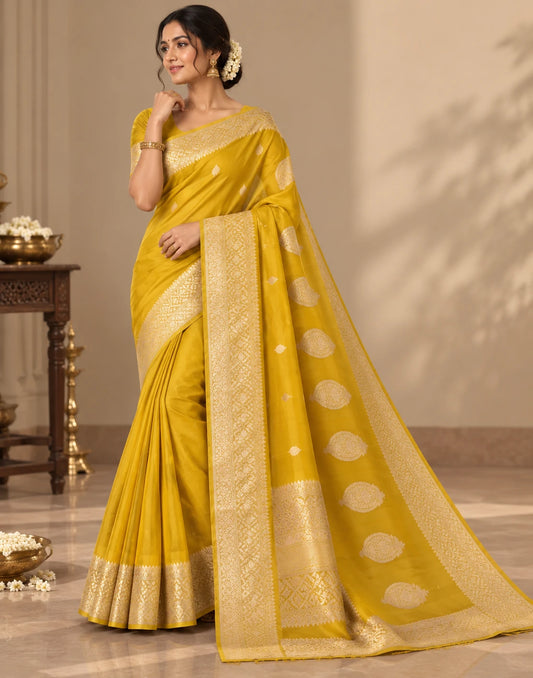Hemavathi Silk Saree