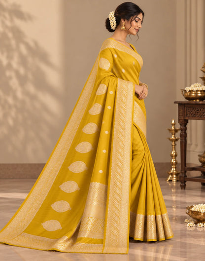 Hemavathi Silk Saree