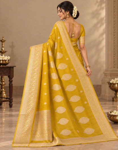 Hemavathi Silk Saree