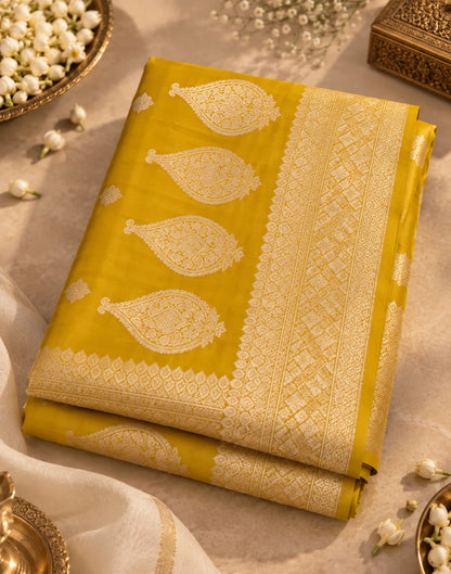 Hemavathi Silk Saree