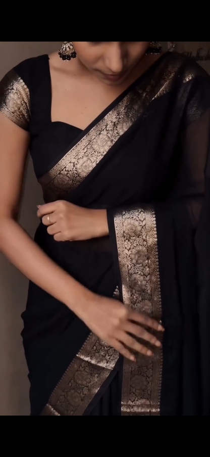 Aparajita Silk Saree