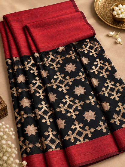Jyoti Jamdani Saree