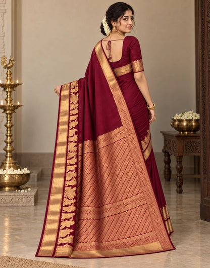 Kanchivaram Bridal Sarees