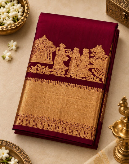 Kanchivaram Bridal Sarees