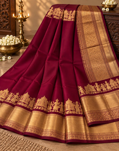 Kanchivaram Bridal Sarees