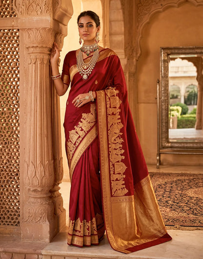 Kanchivaram Bridal Sarees