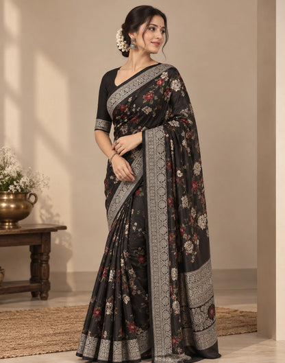 Pushpalata Silk Saree