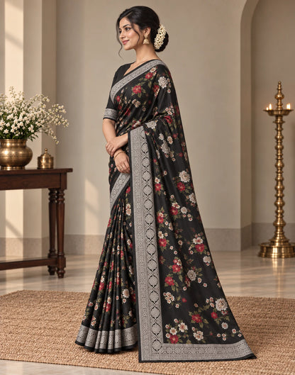 Pushpalata Silk Saree