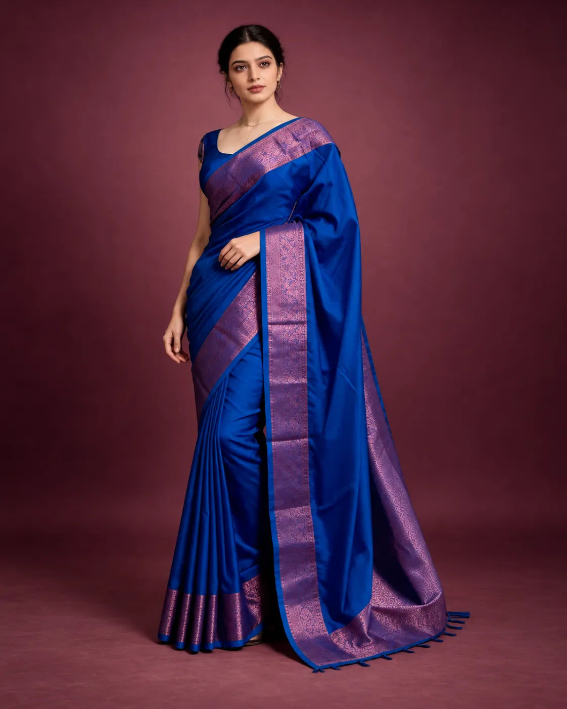 RB Silk Sarees