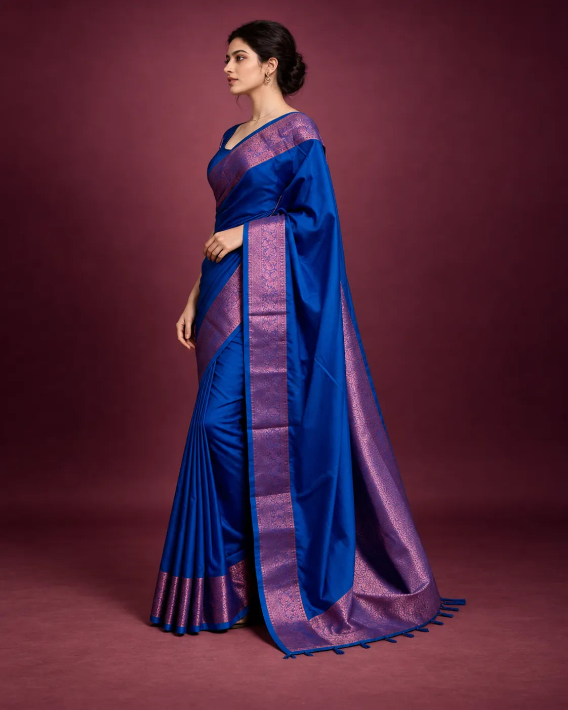RB Silk Sarees