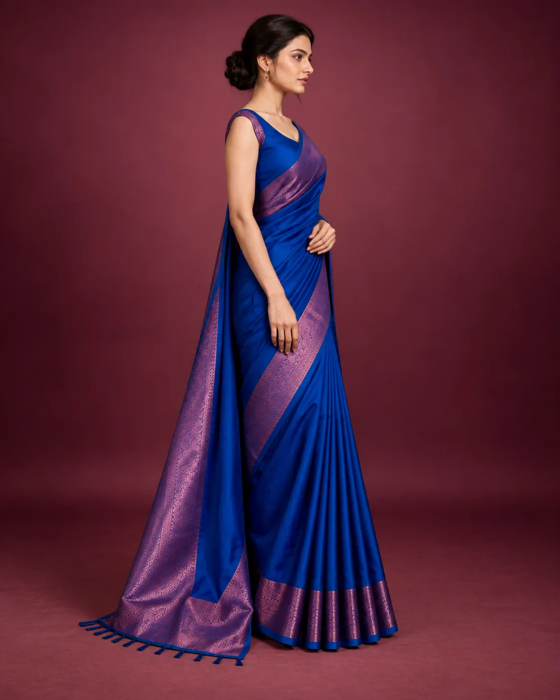 RB Silk Sarees