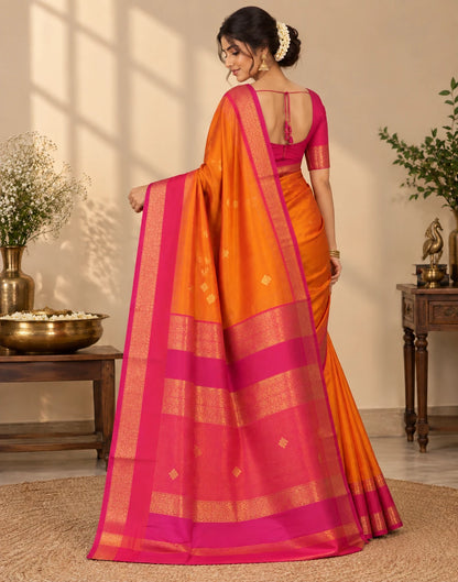Ragam Sandhya Silk Saree